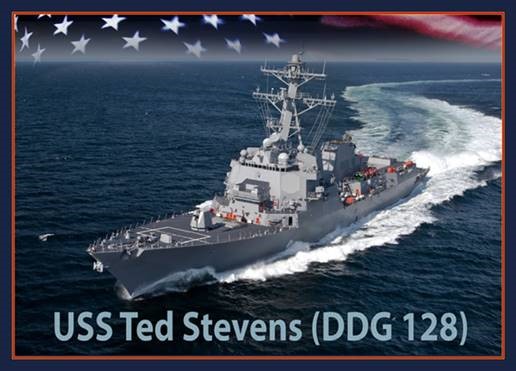 Ted Stevens Destroyer